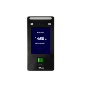 Facial recognition access control system biometric door access control terminal face time attendance