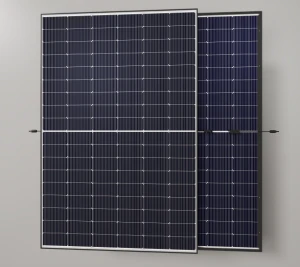 Solar Panel TOP Con 420W Black Frame, 90CM