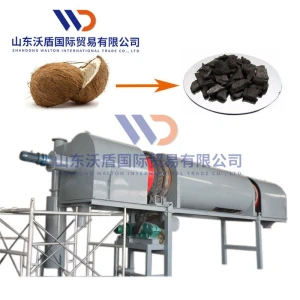 Activated Carbon Heating Regeneration Plant Hazardous Waste Activated Carbon Regeneration Equipment