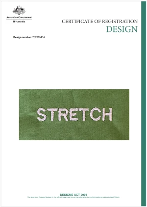 ORGANIC STRETCH