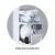 Import Compact RO System / RO Water Purifier With Pump from Taiwan