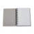 Import Wholesale eco friendly Portable custom spiral mini cute kids notebook from China