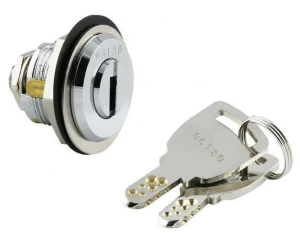 CD905 Ø20 high security key cam lock, ATM LOCK,ATM PARTS