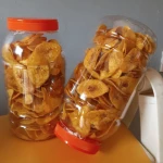 SWEET PLANTAIN CHIPS
