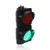 Import Parking Lots Guide Signal Light PC Shell Mini 100mm Red GreenTraffic Light from China