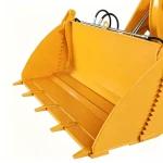 4-in-1 bucket