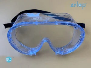 CE/FDA approved safety goggles
