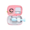 Personal Toothbrush UV sterilizer with air dryer