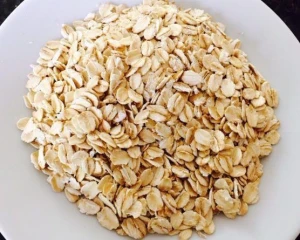 Brown Oats Flakes