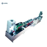 Plastic Extruder Extruding Tube Machine JX-EX01 mono layer