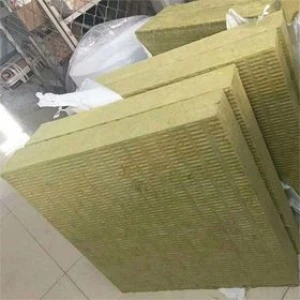 External Wall Rock Wool Insulation Board