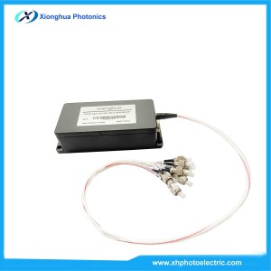 Opto-Mechanical Switch - Optical Components 1X8 Optical Switch