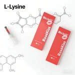 Lip Volume Enhancement treatment with gentle and natural lip dermal filler
