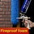 Import High Strength Foam (one component) from Hong Kong