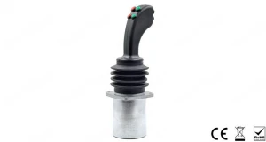 RunnTech RS232 Joystick with Direction, Center Detect Switch for Port Machine Simulator