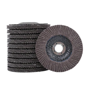 Flap Discs Premium Aluminum Oxide,36,40,60,80,100,120# T27,T29 for Angle Grinders