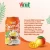 Import 330ml Coconut Milk With Mango Flavour VINUT Hot Selling Free Sample, Private Label, Wholesale Suppliers (OEM, ODM) from Vietnam