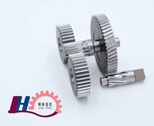 High Precision CNC gear