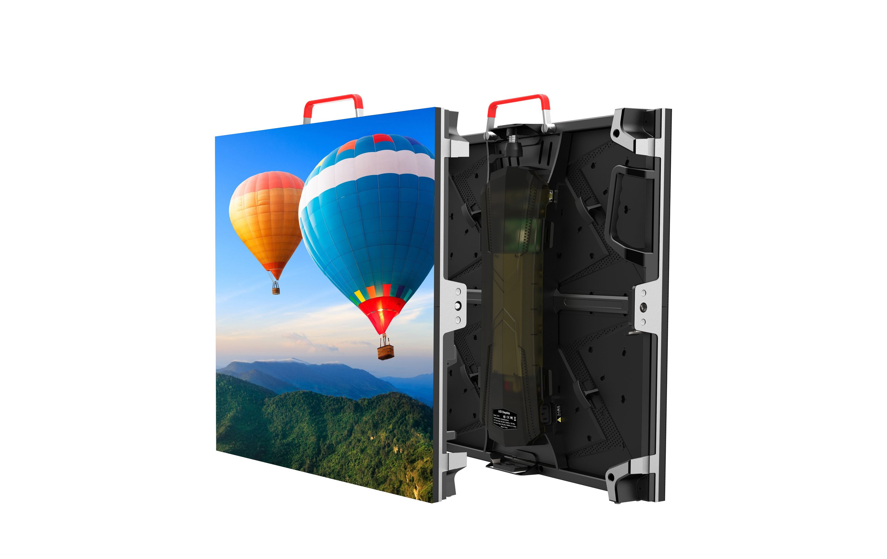 Buy On Series Small Pixel Led Screen,transparent Led Display,high ...