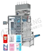 Multi-row packaging