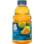 Gerber 100% Pear Juice 946ml Bottle