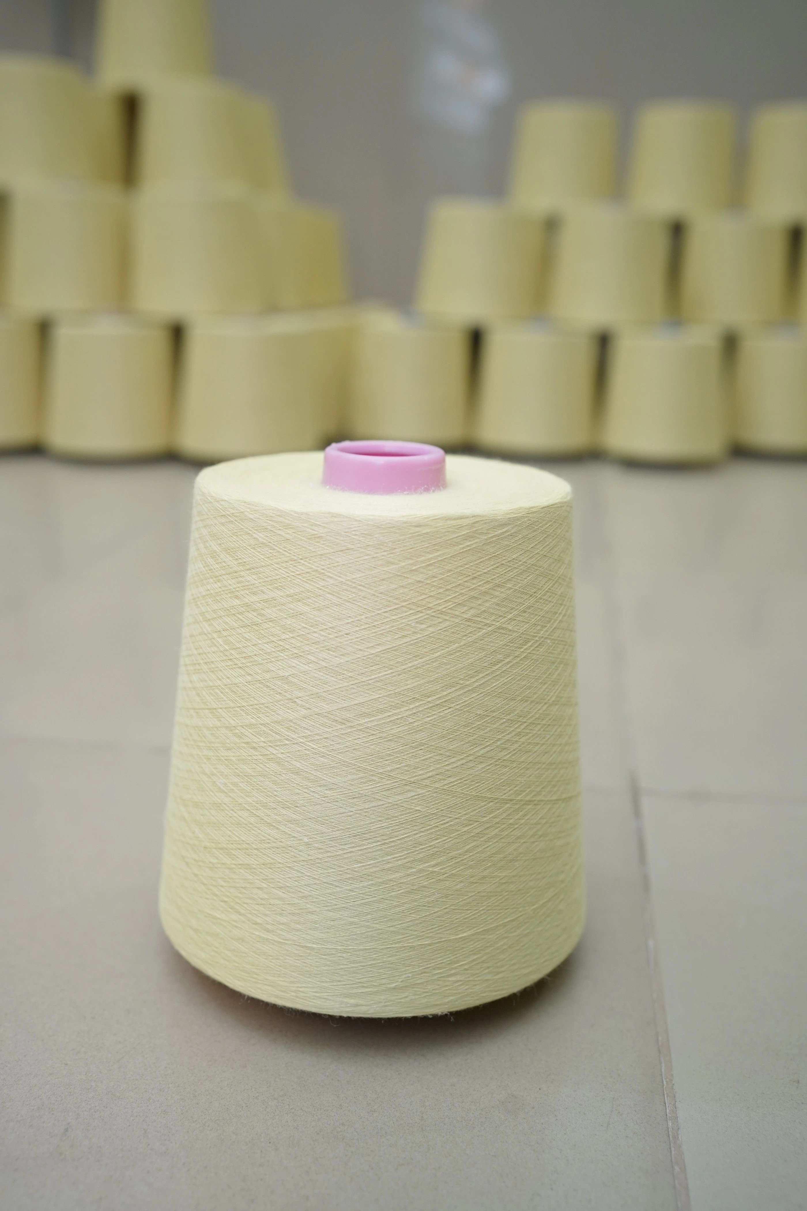 Buy Kevlar® Spun And Core Spun Yarns from Escorts Advanced Textiles Pvt