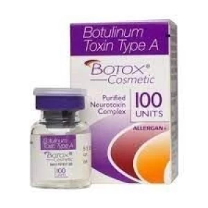 Botox 100 units.