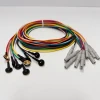 LGFPP Handle Gold Plated EEG Cup Electrodes EMDJ Series 1.5mm DIN
