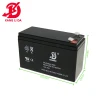 kanglida battery 12v7ah lead acid battery
