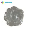 1 clear squares epoxy sticker,clear epoxy resin dome sticker
