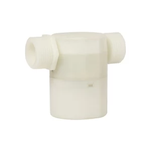 1 Inch fully automatic plastic water level control valve water tank float ball valve