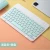 Import 10 inch Mobile keyboard cell phone bluetooth mini android qwerty keyboard for ipad air samsung keyboard phone from China