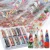 Import 10 Rolls Nail Foil Transfer Stickers Nail Art Supplies Nail Transfer Foil Decals Manicure from China