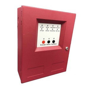 10-year factory factory price 2 zone conventional fire alarm control panel