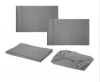 100% Cotton Sanding /Brushed Sheets Home Textile Bedding Set