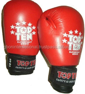 100 % Highest Quality Full customize Training Gloves /Boxing Gloves
