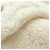 Import 100% Polyester Fabric Super Soft Sherpa Fleece for Shoes Blanket Material from China