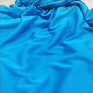 100% polyester interlock knitted wholesale factory fabric