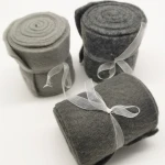100% Polyester Nonwoven Colorful Fabric Felt Rolls
