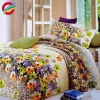 100% polyester printing fabric for bedding set and other home textiles