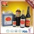 Import Condiment Brands Natural Brewed Dark Soy Sauce packed in Plastic Bottles 1000ml from China