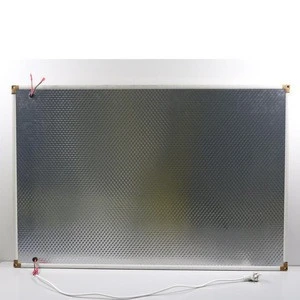 1000MM*600MM Customized design picture electric wall heater covers for cool room in winter to Heating the room