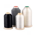 100D nylon monofil sewing thread embroidery thread  factory price