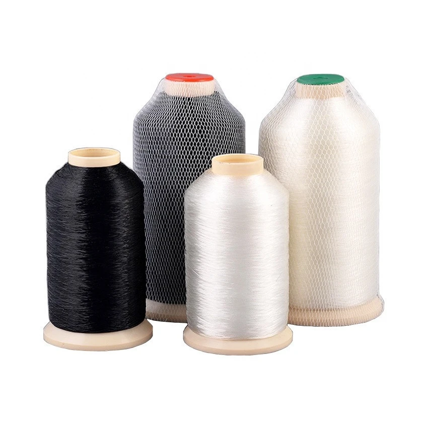 100D nylon monofil sewing thread embroidery thread  factory price
