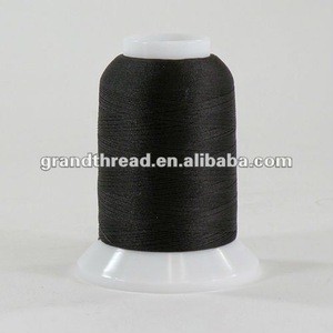 100D/2 Nylon Woolly Thread with different colors