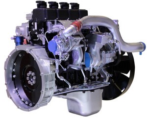 100KW Sinotruk MT05 truck diesel engine