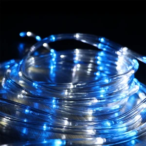 100m Led light Garland Christmas Tree Fairy Light Waterproof Home Garden Party Outdoor Holiday Decoration led rope light