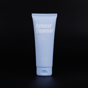 100ml Plastic Cosmetic Packaging Tube Skincare Handcream Plastic Cosmetic Tube Packaging