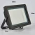 Import 100W LED Flood Lights Spotlight Waterproof Outdoor Black Flood Light For Christmas from China