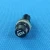 Import 10A 250VAC Round 13MM 2 Pin Fuse Holder 5x20MM Fuse Components from China